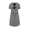 New Damier Light Tweed mini dress Dresses
