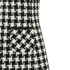 New Damier Light Tweed mini dress Dresses