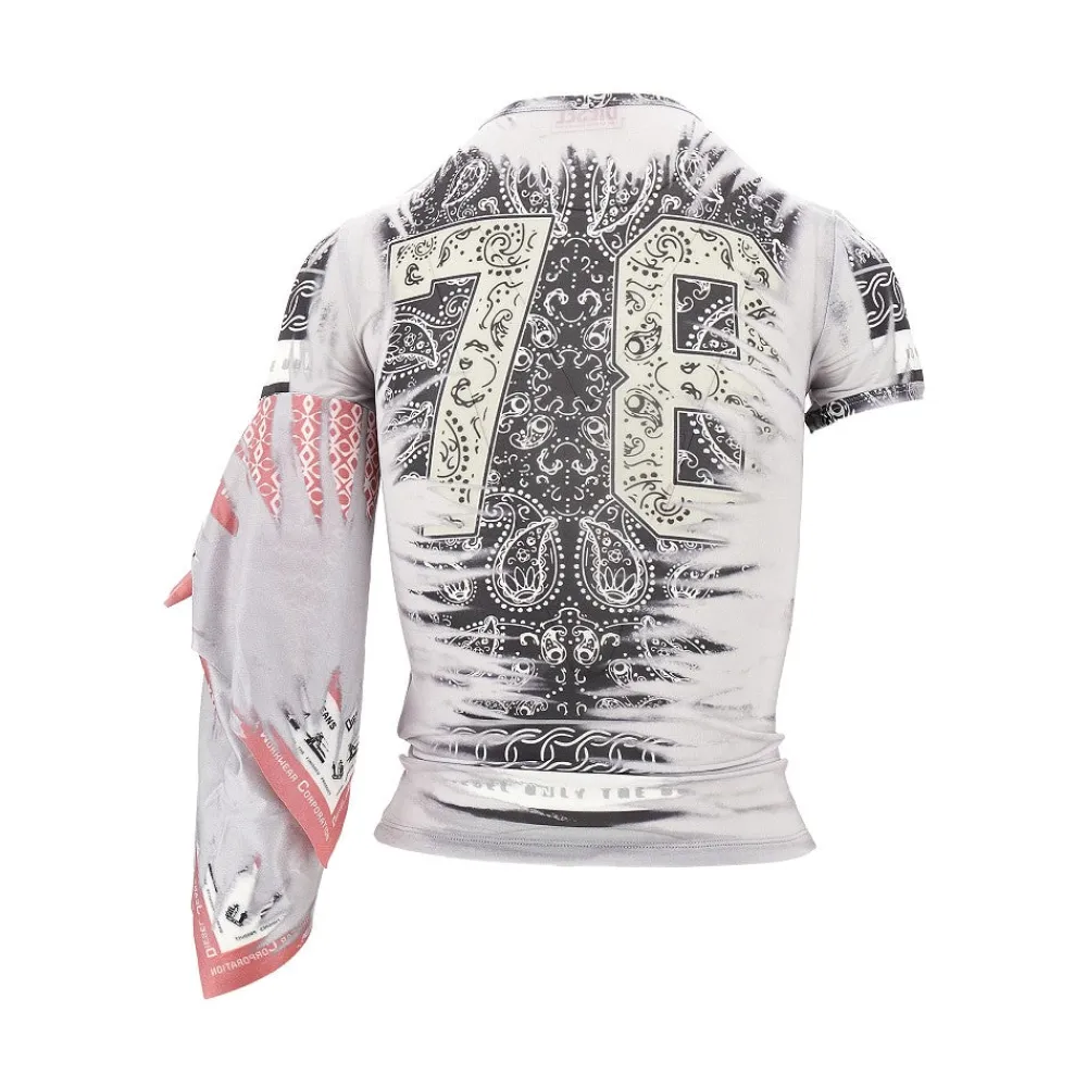 dana_tshirt_with_knotted__2.webp Clearance Dana' T-shirt with knotted sleeve Tops