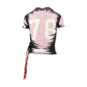 Online Dasha' T-shirt with side knot Tops