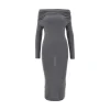 Clearance Debra' knitted midi dress Dresses