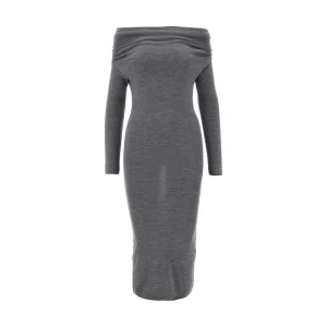 Clearance Debra' knitted midi dress Dresses