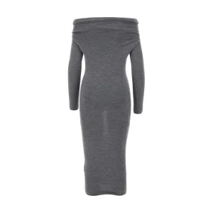 Clearance Debra' knitted midi dress Dresses