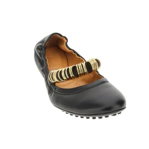 New Dee' nappa leather ballet flats Flat Shoes