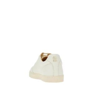 Outlet Deer leather sneakers Sneakers