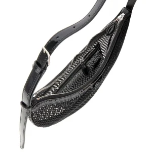Outlet Demi Lune One Piece net bag Shoulder Bags