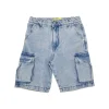 Outlet Denim cargo shorts Kids/BOY Clothing