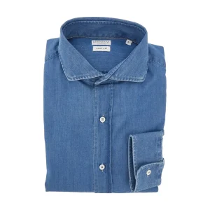 Best Denim Easy Fit shirt Shirts