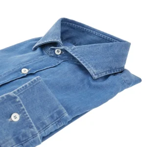 Best Denim Easy Fit shirt Shirts