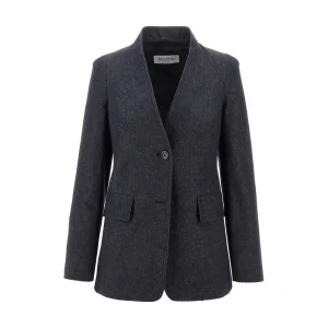Online Denim fabric single-breasted jacket Jackets