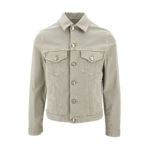 New Denim four-pockets jacket Jackets
