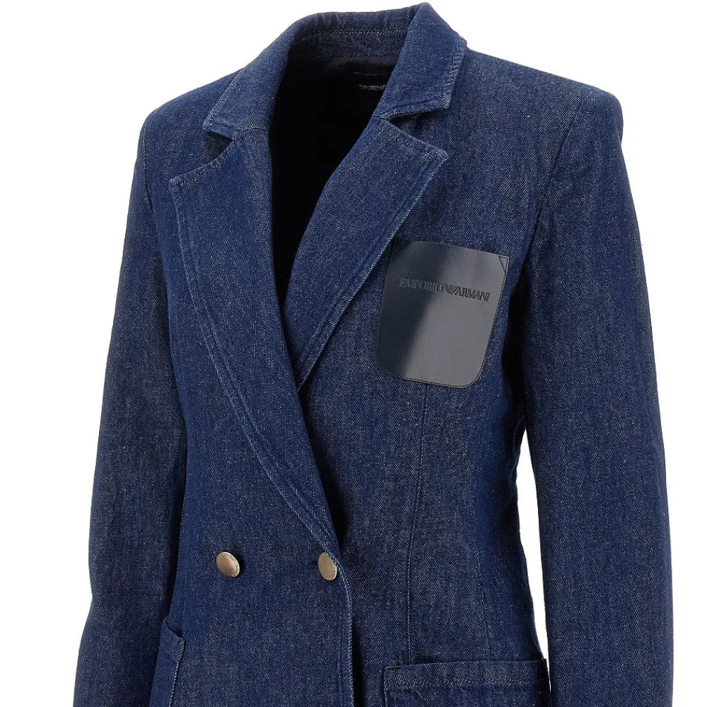 denim_jacket_with_leather_1.webp Hot Denim jacket with leather chest pocket Jackets