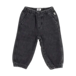 Sale Denim jogging pants Kids/BOY Clothing