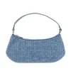 Discount Denim 'Lily' shoulder bag Shoulder Bags