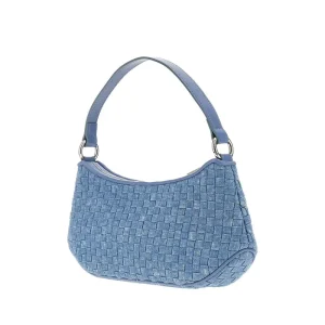 Discount Denim 'Lily' shoulder bag Shoulder Bags