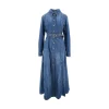 New Denim long shirt dress Dresses