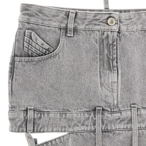 Best Denim mini skirt Skirts