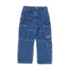 Discount Denim multi-pockets pants Kids Clothing