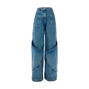 Best Denim oversized workwear pants Jeans