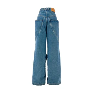 Best Denim oversized workwear pants Jeans