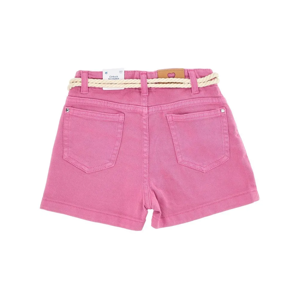 denim_shorts_with_cord_be_1.webp Discount Denim shorts with cord belt Kids Clothing