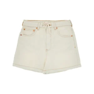 Online Denim shorts with drawstring Kids Clothing