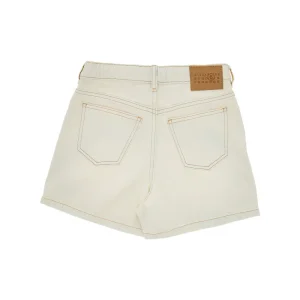 Online Denim shorts with drawstring Kids Clothing