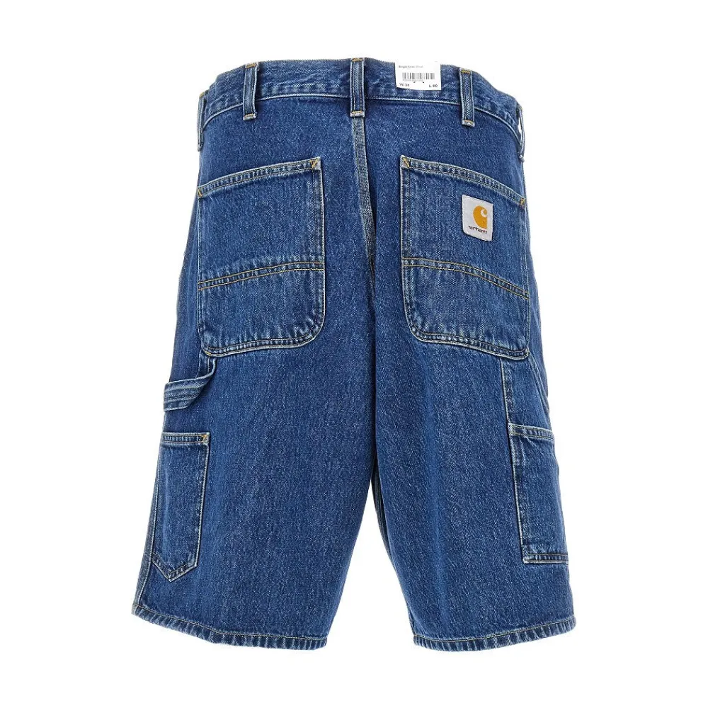 denim_single_knee_shorts_2.webp Hot Denim Single Knee shorts Pants And Shorts