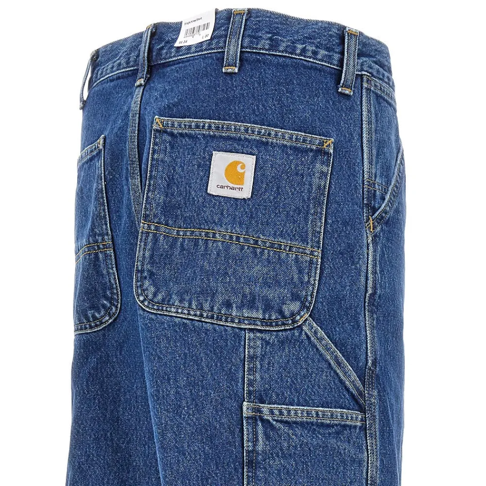 denim_single_knee_shorts_3.webp Hot Denim Single Knee shorts Pants And Shorts