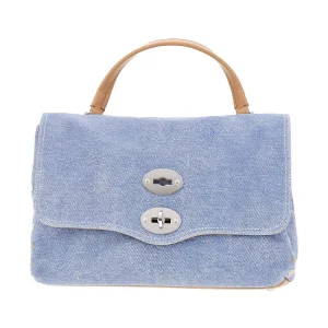 Hot Denim small Postina Daily bag Top-Handle Bags | Crossbody Bags