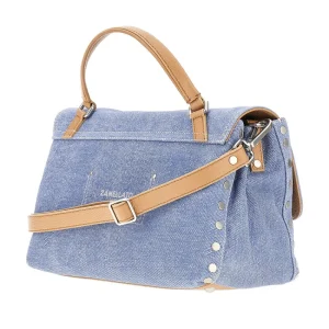 Hot Denim small Postina Daily bag Top-Handle Bags | Crossbody Bags