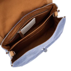 Hot Denim small Postina Daily bag Top-Handle Bags | Crossbody Bags