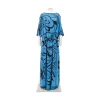 Best Devoré satin long dress Dresses