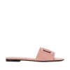 New DG' leather slides Sandals