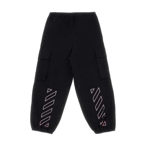 Discount Diag print cargo pants Kids Clothing