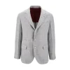 Best Diagonal twill single-breasted jacket Jackets