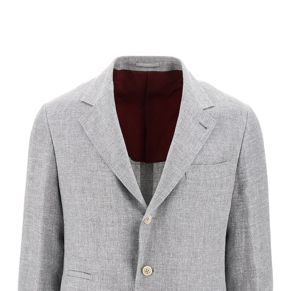 diagonal_twill_singlebrea_1.webp Best Diagonal twill single-breasted jacket Jackets