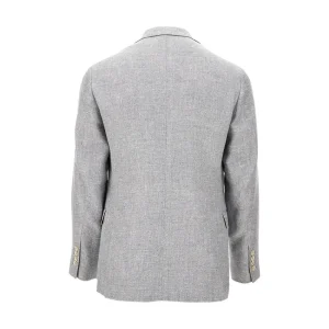 Best Diagonal twill single-breasted jacket Jackets