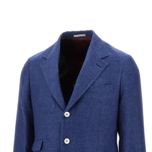 Fashion Diagonal twill tailored suit Suit