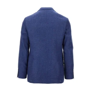 Fashion Diagonal twill tailored suit Suit