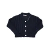 Discount Distressed effect cotton cardigan Kids Clothing