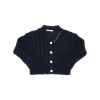 Best Distressed effect cotton mini dress Kids Clothing