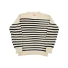 Best Distressed striped sweater Kids/BOY Clothing