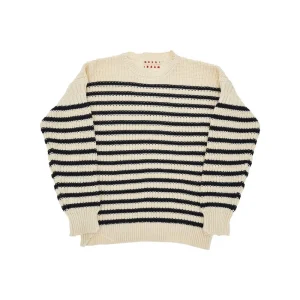 Best Distressed striped sweater Kids/BOY Clothing