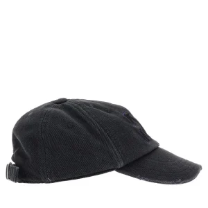 Best Distresses denim baseball cap Hats And Gloves