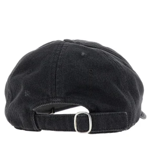 Best Distresses denim baseball cap Hats And Gloves