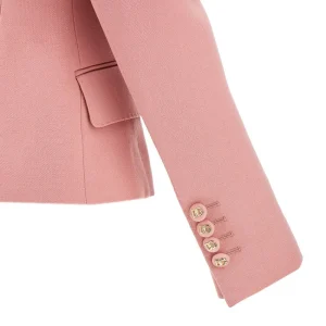 Sale Dolce' single-breasted wool jacket Jackets