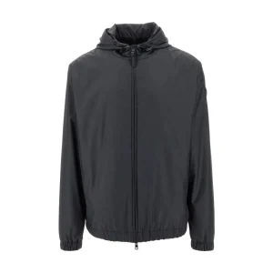 Fashion Domene' nylon blouson jacket Outerwear