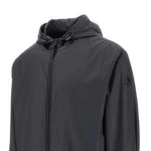 Fashion Domene' nylon blouson jacket Outerwear