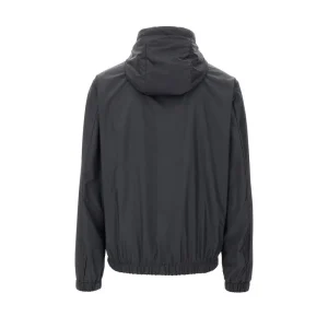 Fashion Domene' nylon blouson jacket Outerwear